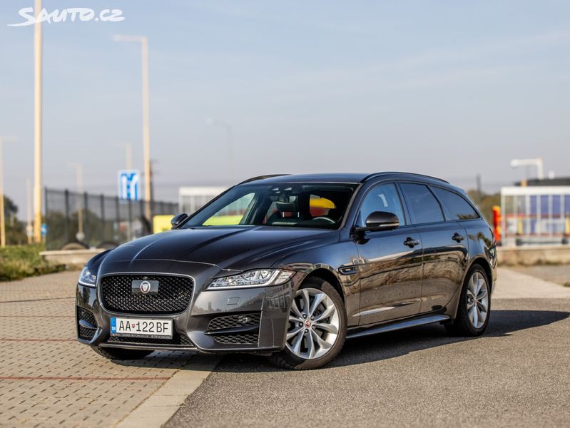 Jaguar XF